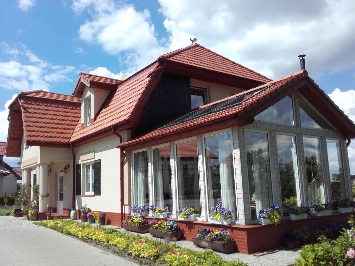 Willa Za Debami Glogow (Glogow) Exterior photo