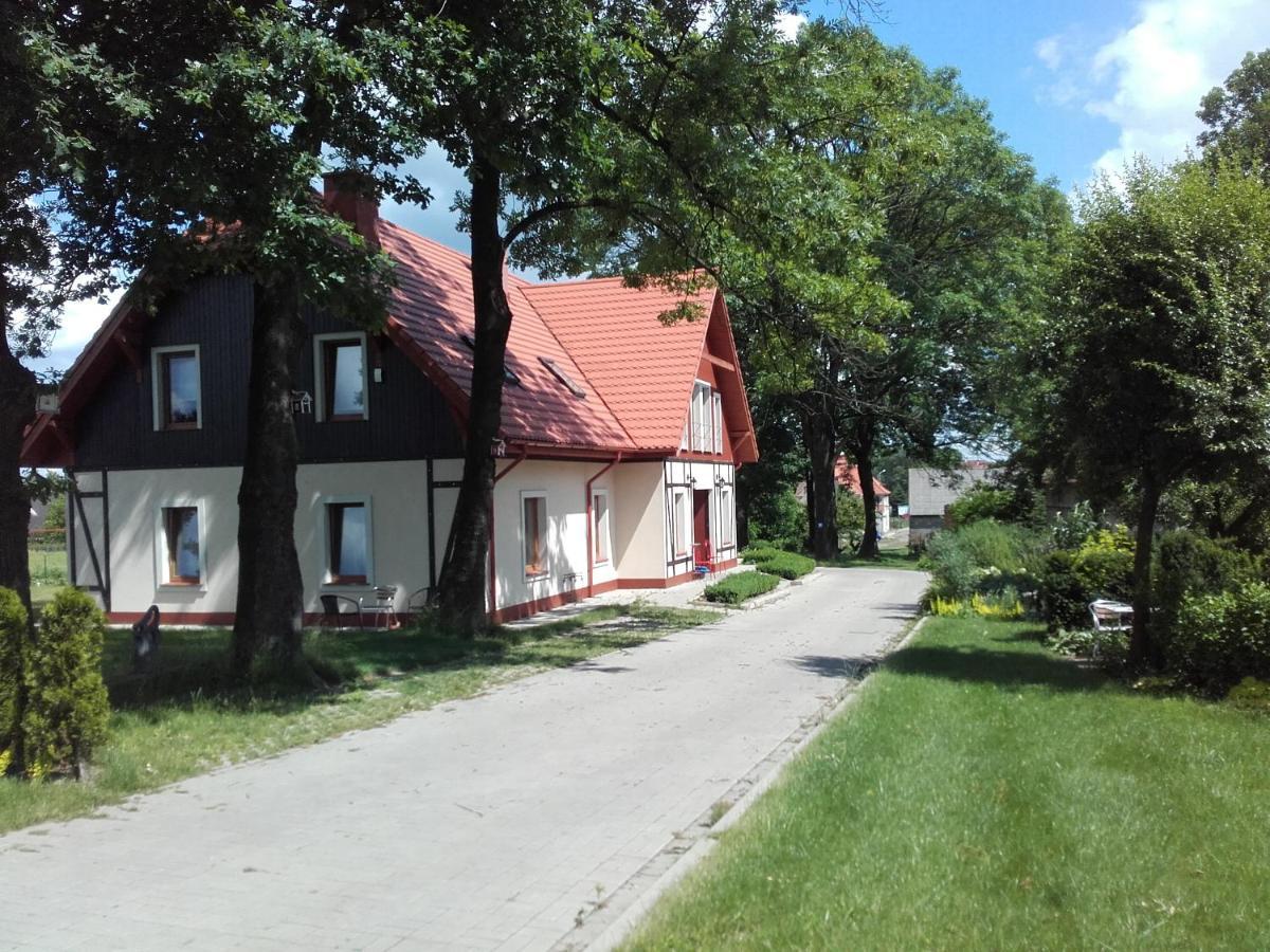 Willa Za Debami Glogow (Glogow) Exterior photo