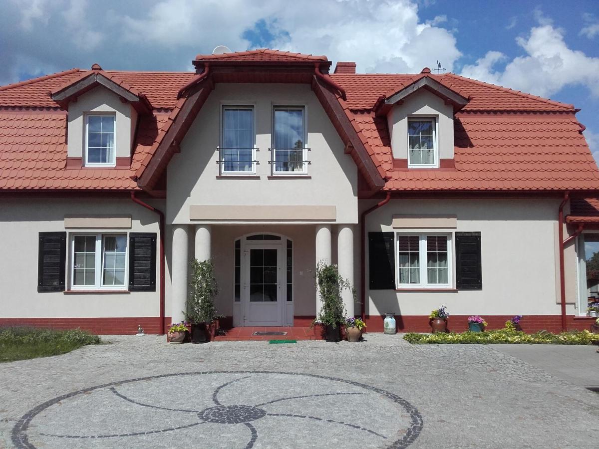 Willa Za Debami Glogow (Glogow) Exterior photo